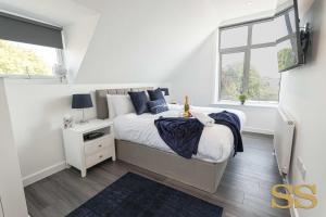 The Hideaway - 1 MINUTE FROM 02 ACADEMY - FREE PARKING - 5 MINUTES FROM THE BEACH - FAST WI-FI - SMART TV