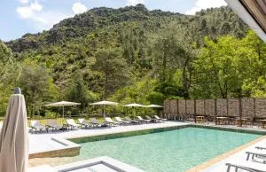 Hôtel de la Restonica - 科尔特 Hôtel de la Restonica - 科尔特