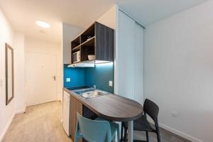 Appartements Cute Studio close to Paris - 1P - 509 : photos des chambres
