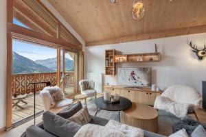 Perle de Savoie - Apt A401 - BO Immobilier - Châtel - Reduced prices on ski passes Châtel & Portes du Soleil