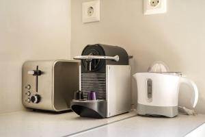 Μοντέρνο διαμέρισμα 2 από το μετρό