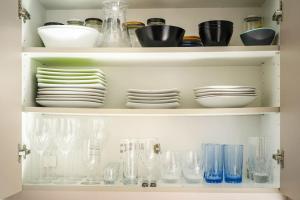 Μοντέρνο διαμέρισμα 2 από το μετρό