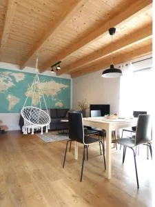 Domki Trzy - 2 - Smołdziński Las