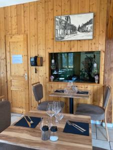 Hotels Hotel Restaurant des Lacs : photos des chambres