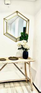 Puerto Banus with private garden