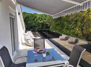 Apartman sa pogledom na more