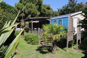 Campings Tahiti Village La Grande Cote : photos des chambres