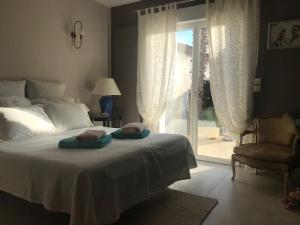 Villa Mediterranea Clim, Piscine, Cuisine dété Pérols