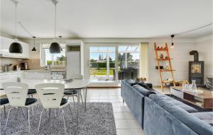 Stunning Home In Otterup With Wifi