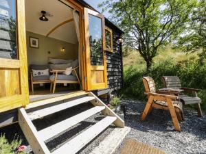 Moelfre - Shepherds Hut