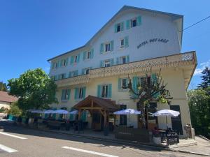 Hotels Hotel Restaurant des Lacs : photos des chambres