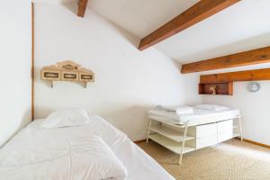Maisons de vacances Villa Jumelee Proche Des Plages Du : photos des chambres