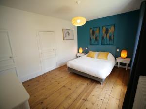 Appartements Les Gites du Couesnon : photos des chambres