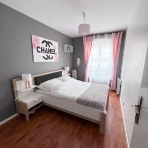 Appartements Appartement Cosy proche Disney : photos des chambres