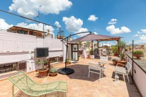 Apartment mit 1 Schlafzimmer