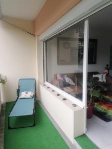 Appartements Appartement des Cygnes : photos des chambres