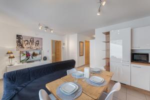 Appartements Les Loges Blanches - Apt B103 - BO Immobilier : photos des chambres