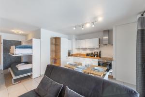 Appartements Les Loges Blanches - Apt B103 - BO Immobilier : photos des chambres