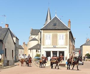 Maisons d'hotes Relax au Coeur du Morvan : photos des chambres