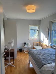 A room in a villa close to Arlanda Airport