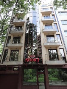 Favorit Hotel - Hoteles de 3 estrellas en Sofía