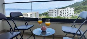 LUX Panorama apartment Makarska