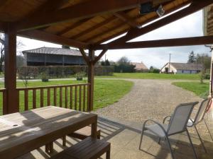 GITE DU PUITS DE LA BARRE