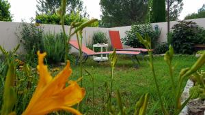 Maisons de vacances Provence Luberon Goult Gite Mafasuza : photos des chambres