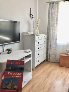 Apartament Family Wrocław z klimatyzacją parking
