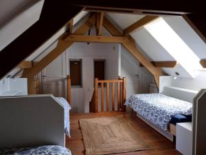 Maisons de vacances Gite La Pontonniere au coeur de la Baie de Somme : photos des chambres