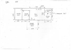 Maisons de vacances GITE DU PUITS DE LA BARRE : Maison 2 Chambres