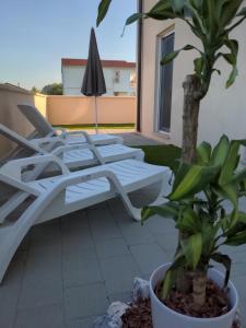 New Modern Deluxe1 Apt. 50 meters from the beach,