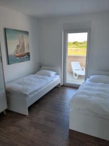 New Modern Deluxe1 Apt. 50 meters from the beach,