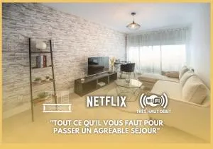 Le Cocon Cosy à Chalon-sur-Saône - 图尔尼