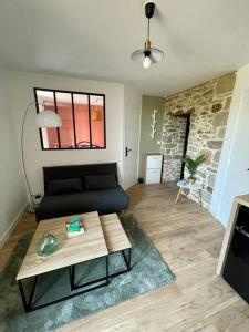 Le Dans Dinan Appartement cosy au cœur de Dinan