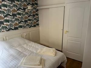 Appartement de charme intramuros