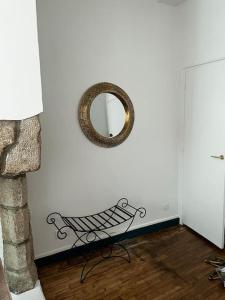 Appartement de charme intramuros