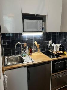 Appartement de charme intramuros