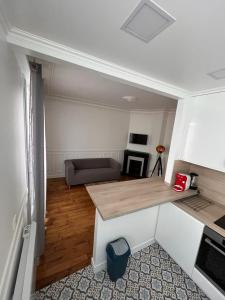 Cosy appartement paris à deux pas