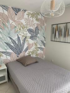 Bord de mer Juan les Pins