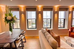 The Royal Suite- Harbour Views- Ramsgate