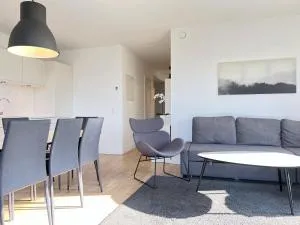 Modern Spacious 3 Bedroom Apartment At Ricahrd Mortensens Vej With Balcony Close To The Royal Arena And Fields - Tårnby