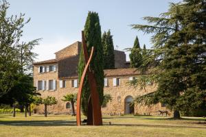 B&B / Chambres d'hotes Chateau Saint-Pierre de Mejans : photos des chambres