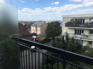 Appartements Lumineux studio avec balcon / Cosy flat with balcony : Appartement 1 Chambre