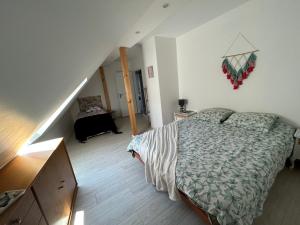 Appartements GITE MA MAISON : photos des chambres