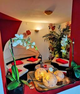 Double Room with Spa Package room in Hotel Villa Alice