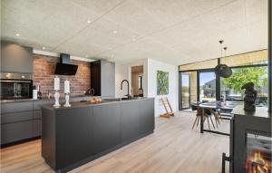 Gorgeous Home In Skibby With Kitchen