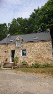 Appartements Le Moulin De Branfere. : photos des chambres