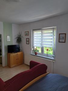Ferienwohnung Rosengarten