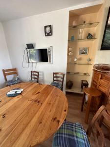 Maisons de vacances De la campagne au Mont-Saint-Michel : photos des chambres